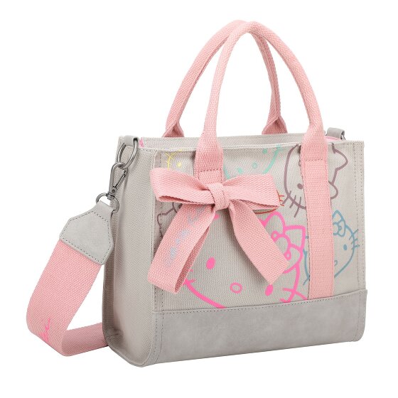 Fritzi aus Preußen Hello Kitty fritzi Canvas Handbag 26 cm