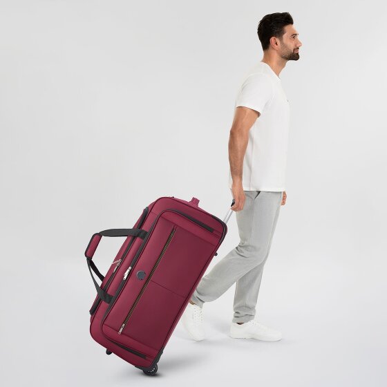 Delsey Paris Pin Up 2 wheels Travel bag 74 cm