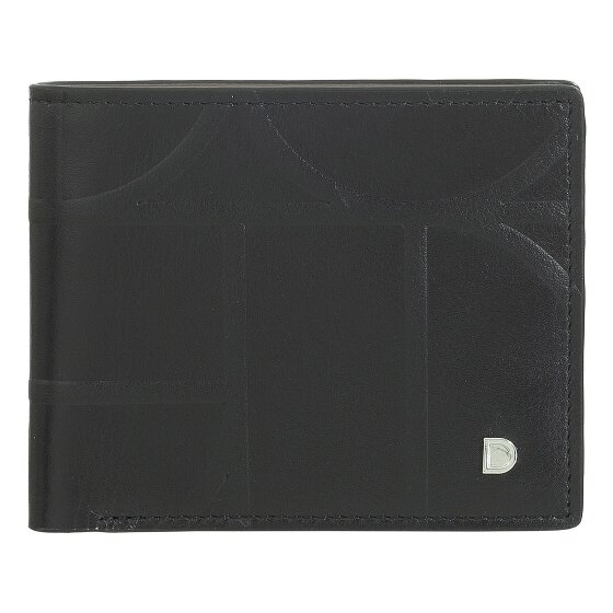 DuDu Up! Wallet RFID protection Leather 10.5 cm