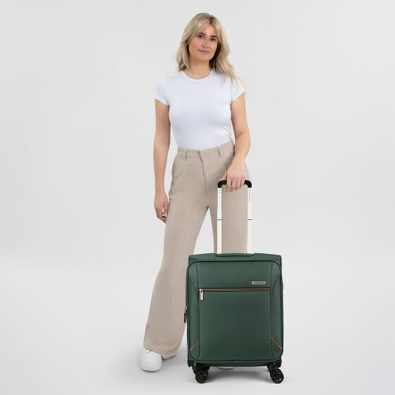 Samsonite Base Breeze 4 wheels Cabin trolley 55 cm