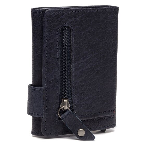 The Chesterfield Brand Portland Credit card case RFID protection Leather 7 cm