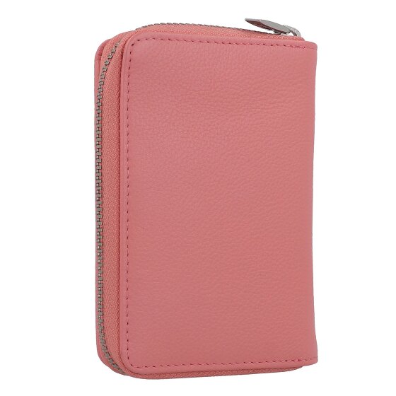 Golden Head Madrid Wallet RFID protection Leather 8 cm