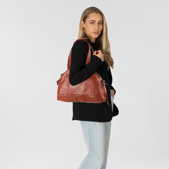 Harbour 2nd Ravina Shoulder Bag Leather 42.5 cm