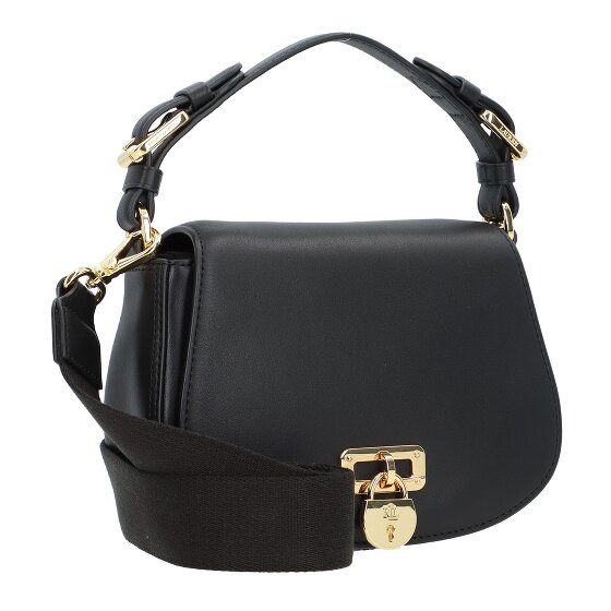 Lauren Ralph Lauren Tanner Handbag Leather 20 cm