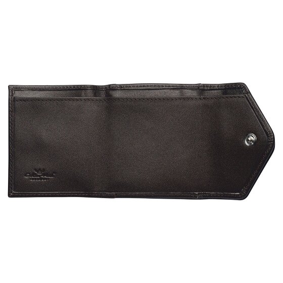 Golden Head Valencia Wallet RFID protection Leather 7.5 cm