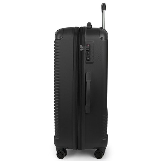 Gabol Balance XP 4 wheels Trolley L 77 cm with expansion pleat