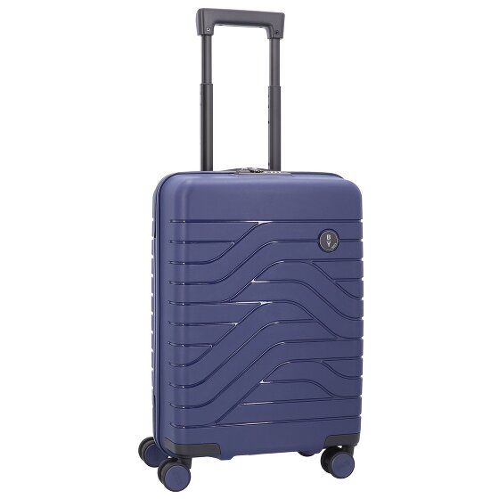Bric's BY Ulisse 4 Roll Cabin Trolley 55 cm