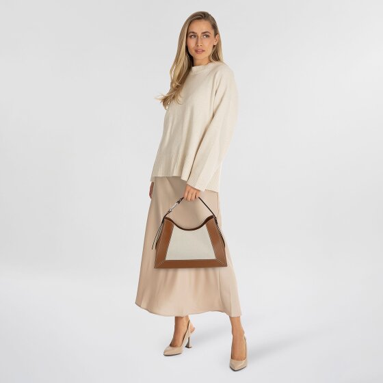 Furla Nuvola Shopper Bag L Leather 39 cm