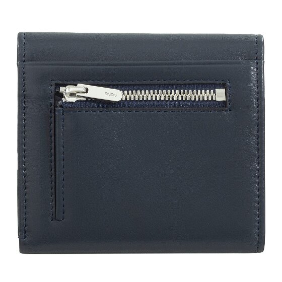 DuDu Malaita Wallet Genuine Leather 11 cm