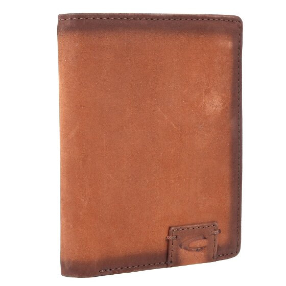 camel active Dallas Wallet RFID protection Leather 11 cm
