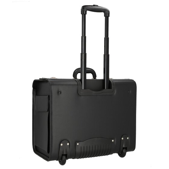 Dermata 2 wheels Pilot trolley 40 cm