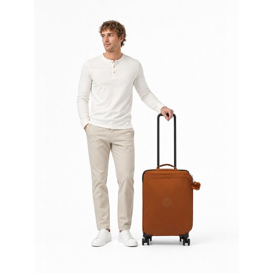 Kipling Basic Spontaneous 4 wheels Cabin suitcase S 33 cm