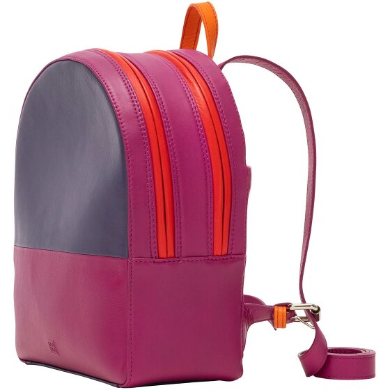 DuDu City backpack leather 26.5 cm