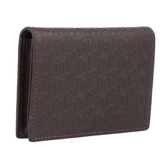Davidoff Icon Credit card case Leather 10.5 cm