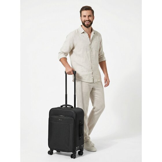 Check.In Sevilla 3.0 4 wheels Cabin suitcase S 53 cm