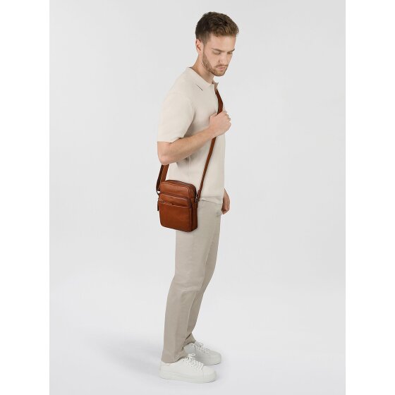Greenburry Fiorentina Shoulder bag Leather 17 cm