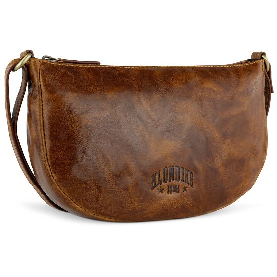 Klondike 1896 Mountain shoulder bag leather 29 cm