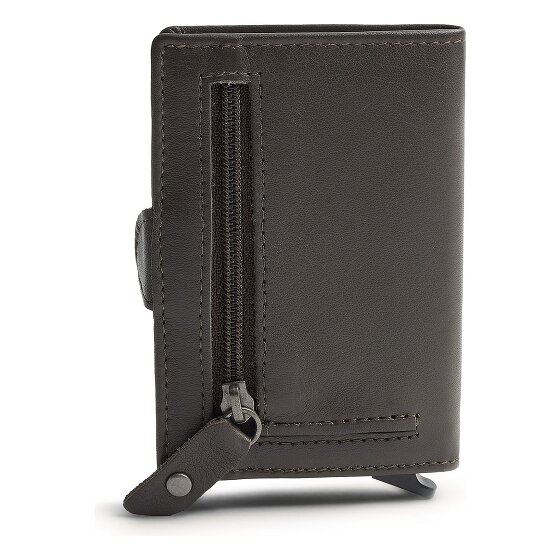 The Chesterfield Brand Taliah Wallet RFID protection Genuine Leather 10 cm