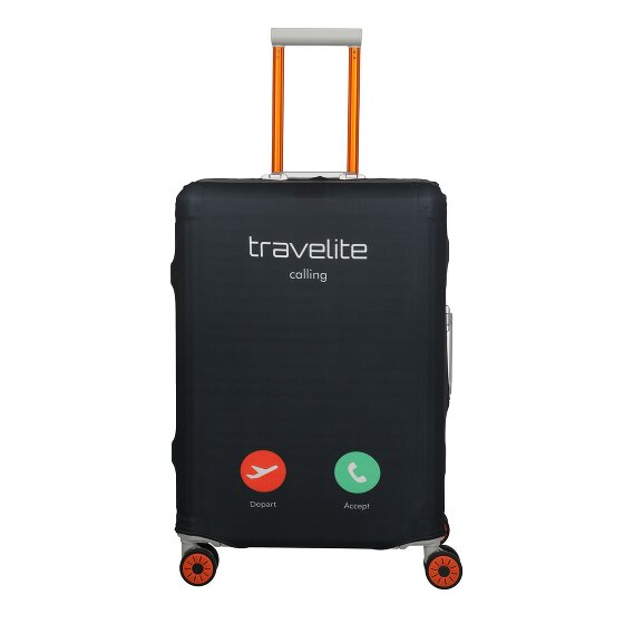 Travelite Accessoire Suitcase cover 56 cm