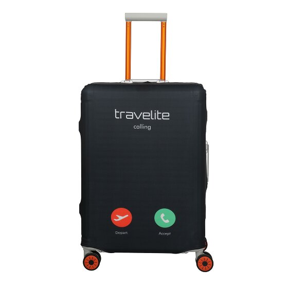 Travelite Accessoires Suitcase cover 56 cm