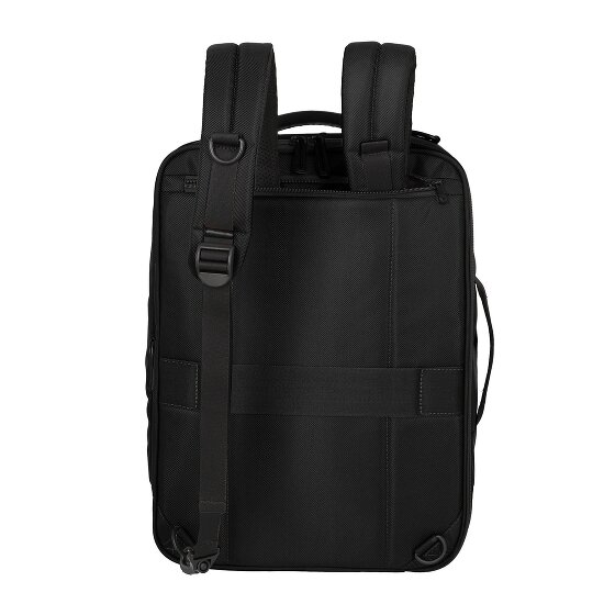 Travelite Crosslite travel backpack 43 cm laptop compartment