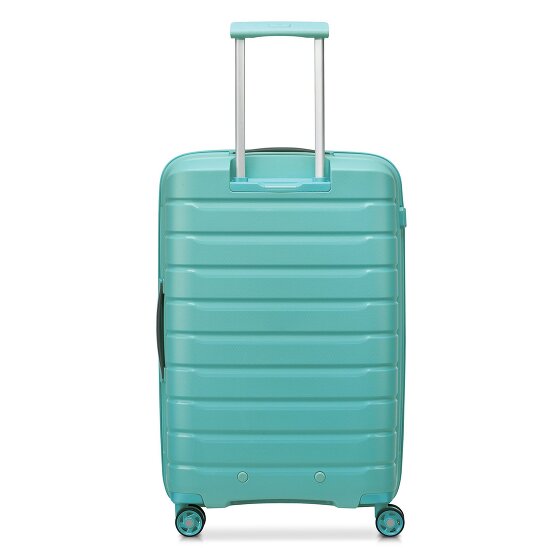 Roncato B-Flying Move 4 wheels Suitcase set 3-piece with expansion pleat