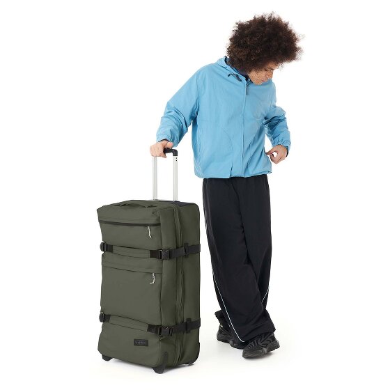 Eastpak Transit'R Plus 2 wheels Travel bag 80 cm