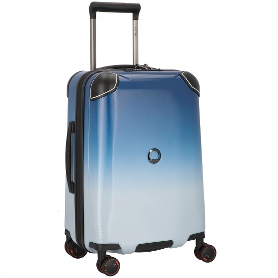 Delsey Paris Cactus 4 Roll Cabin Trolley 55 cm