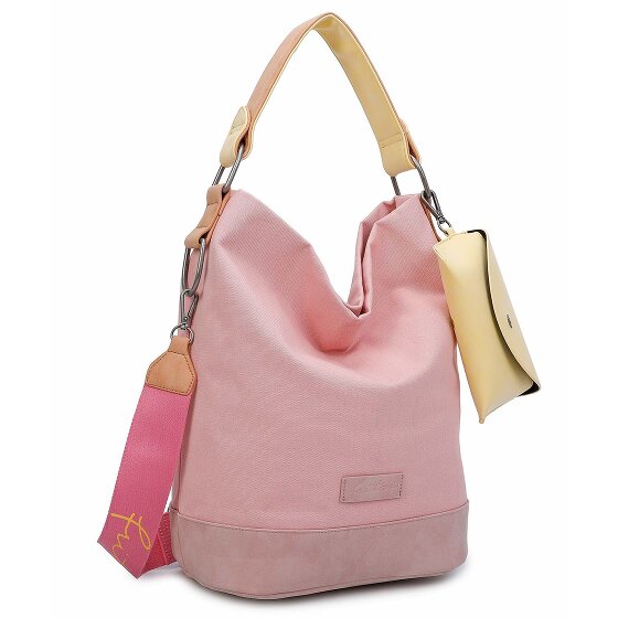 Fritzi aus Preußen Izzy07 Olga Canvas Shoulder Bag 27 cm
