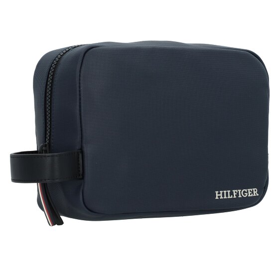 Tommy Hilfiger Th Pique Toilet bag 22 cm