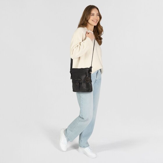 Harbour 2nd Urban Poets Ellis Mini Bag Shoulder Bag Genuine Leather 18 cm