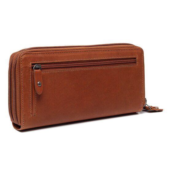 The Chesterfield Brand Hadley Wallet RFID protection Leather 19 cm