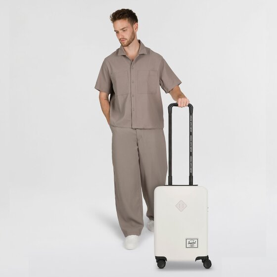 Herschel Heritage 4 wheels Cabin suitcase XS 50 cm