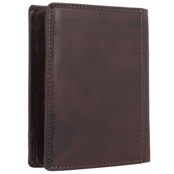 camel active Dust Wallet RFID protection Leather 10 cm