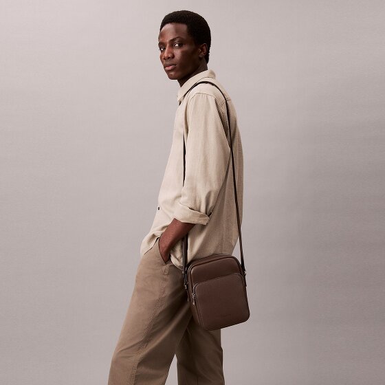 Calvin Klein Micro Pebble Shoulder bag 18 cm