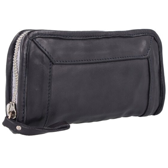 Campomaggi Wallet leather 21 cm