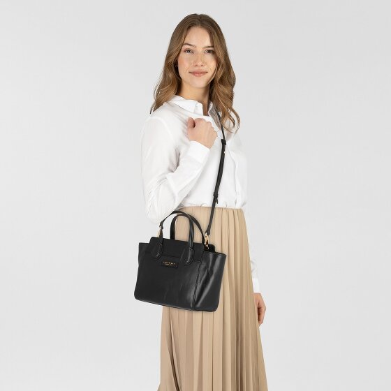 The Bridge Elettra Handbag Leather 25 cm