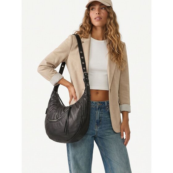 Liebeskind Luna II Shoulder Bag M Genuine Leather 43 cm