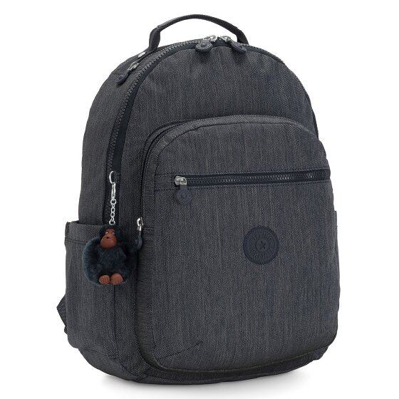 Kipling Back To School Seoul backpack 44 cm laptop compartment Kipling Back To School Seoul backpack 44 cm laptop compartment