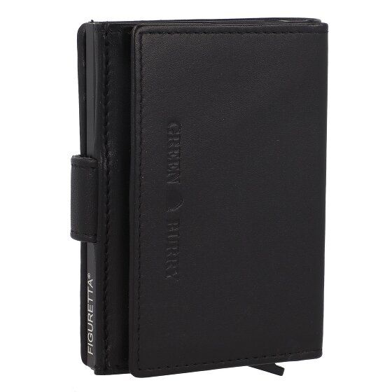 Greenburry Credit card case RFID protection 10 cm