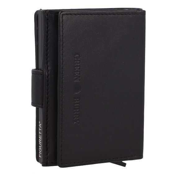 Greenburry Credit card case RFID protection 10 cm