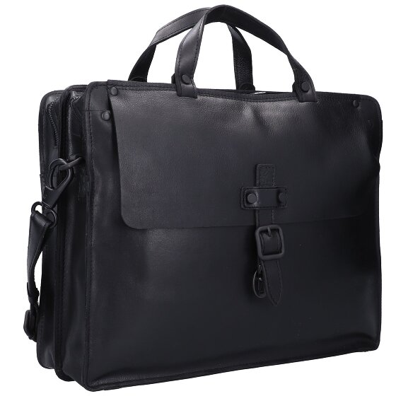 Harold's Aberdeen briefcase leather 39 cm