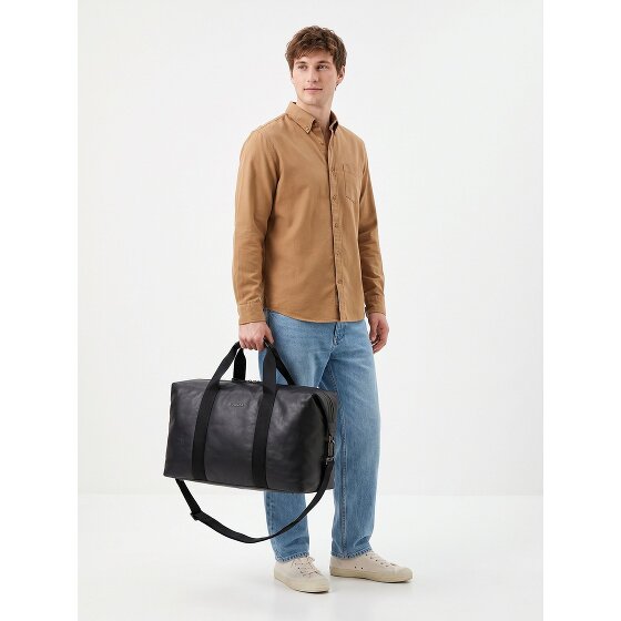 Bogner Calgary Weekender travel bag Genuine Leather 55 cm