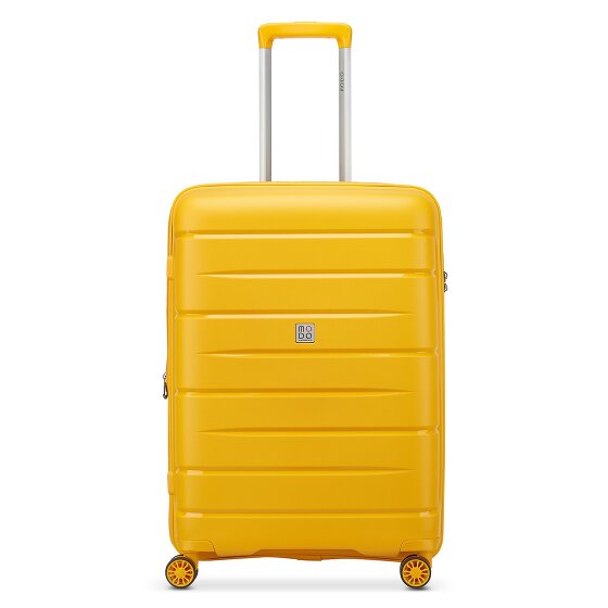 MODO by Roncato Starlight 3.0 4 wheels Suitcase set 3-piece with expansion pleat