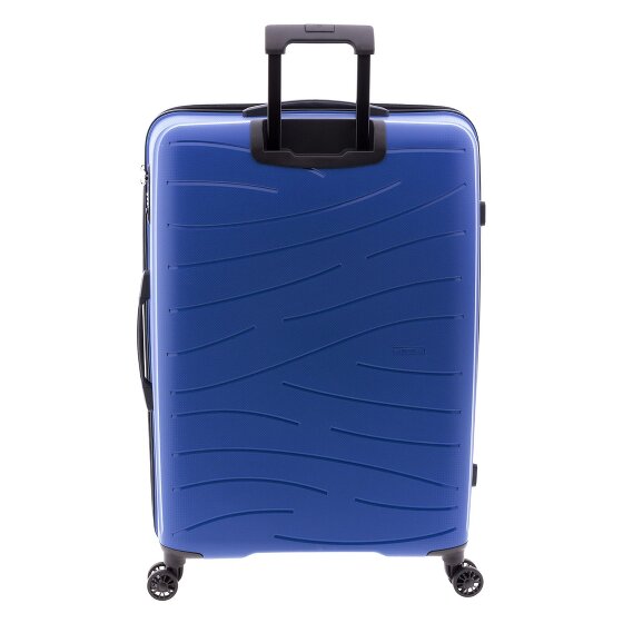 Gladiator 4 wheels Trolley 74 cm Expandable