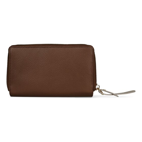 Bugatti Viola Wallet RFID protection Leather 16 cm