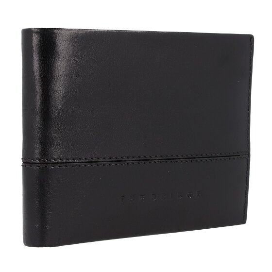 The Bridge Damiano Wallet Leather 13 cm
