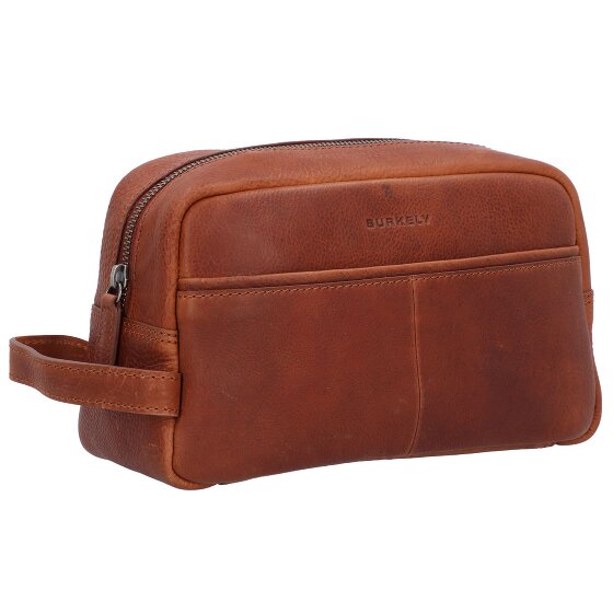 Burkely Antique Avery Toilet bag Leather 25 cm