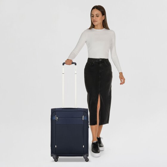 Samsonite Citybeat 4 wheels Cabin trolley 55 cm