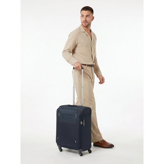 Samsonite Citybeat 4 wheels Cabin suitcase 55 cm